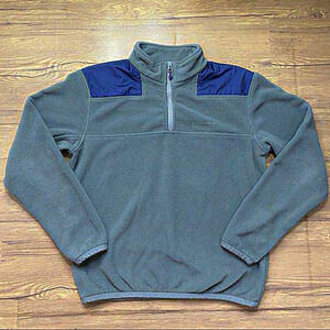 Vineyard Vines Fleece Shirt Sweater Size Small